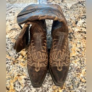 Women’s Lucchese Cowboy Boots